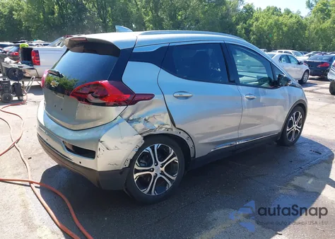 2019 Chevrolet Bolt Ev Premier from USA, damaged, VIN 1G1FZ6S06K4138078